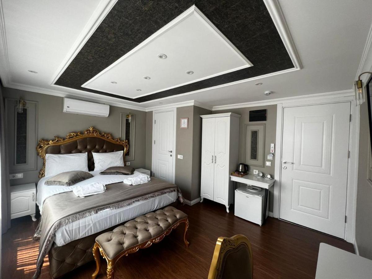 Djumba House Oldcity Istanbul Bagian luar foto