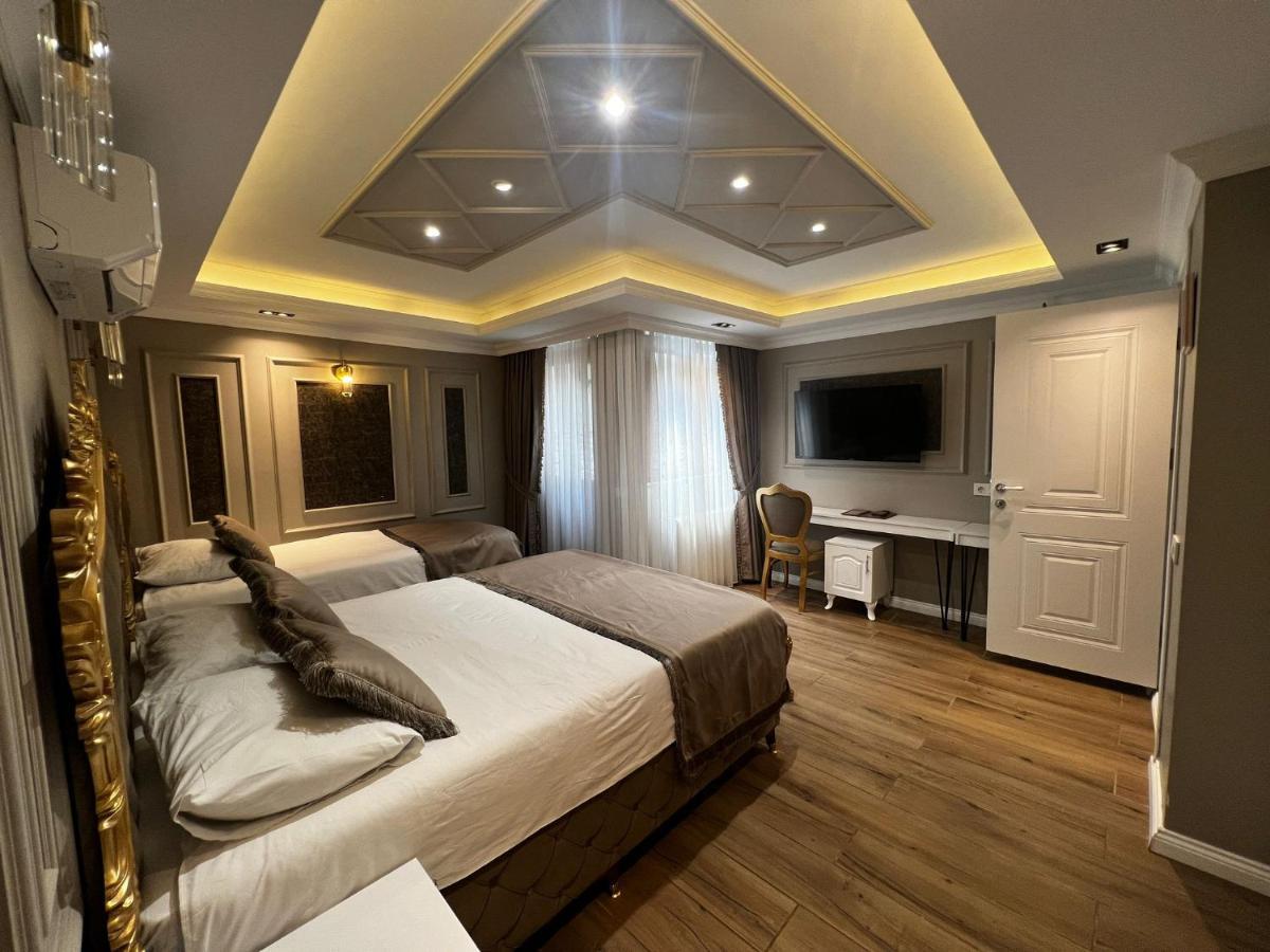 Djumba House Oldcity Istanbul Bagian luar foto