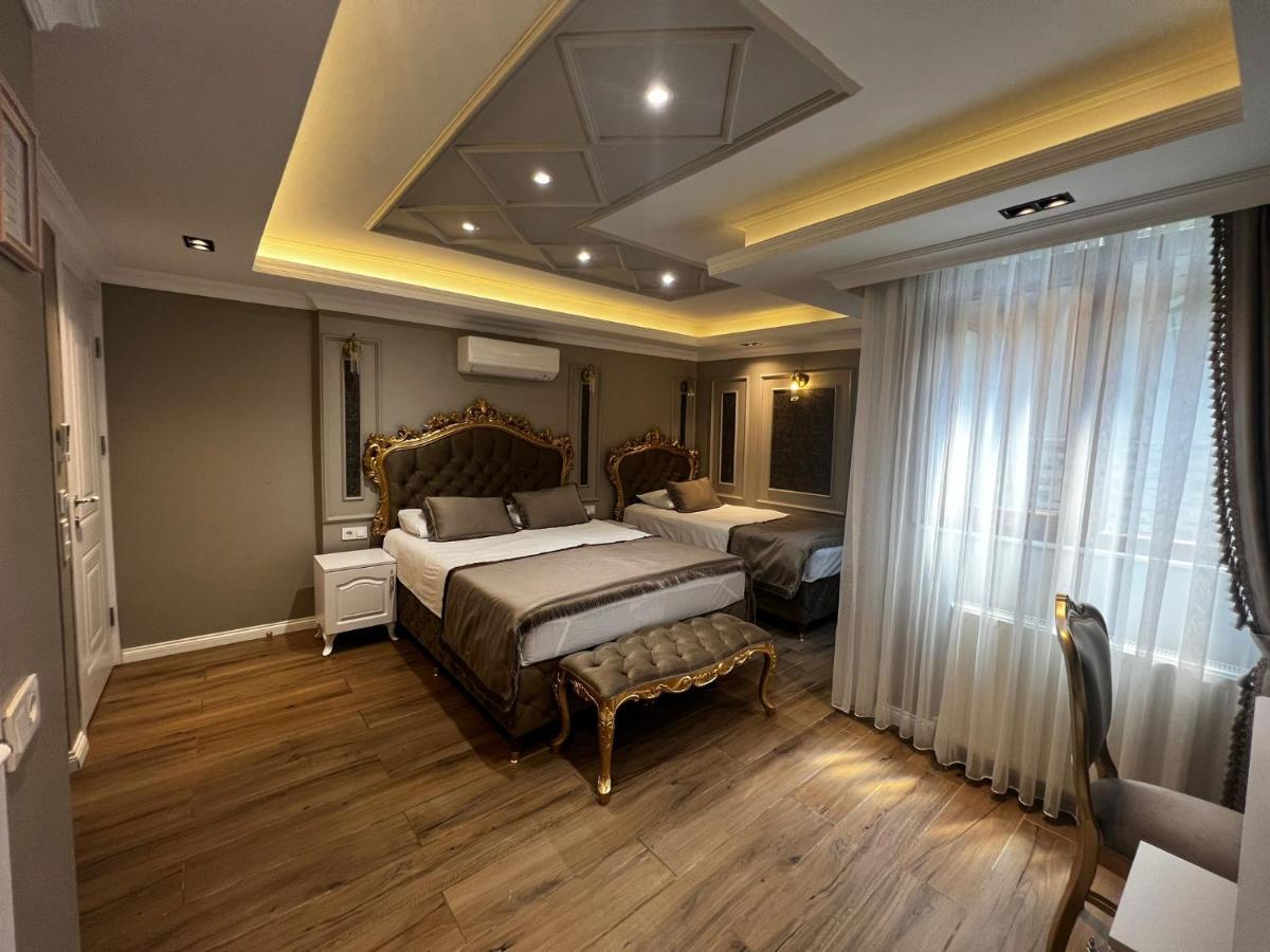 Djumba House Oldcity Istanbul Bagian luar foto