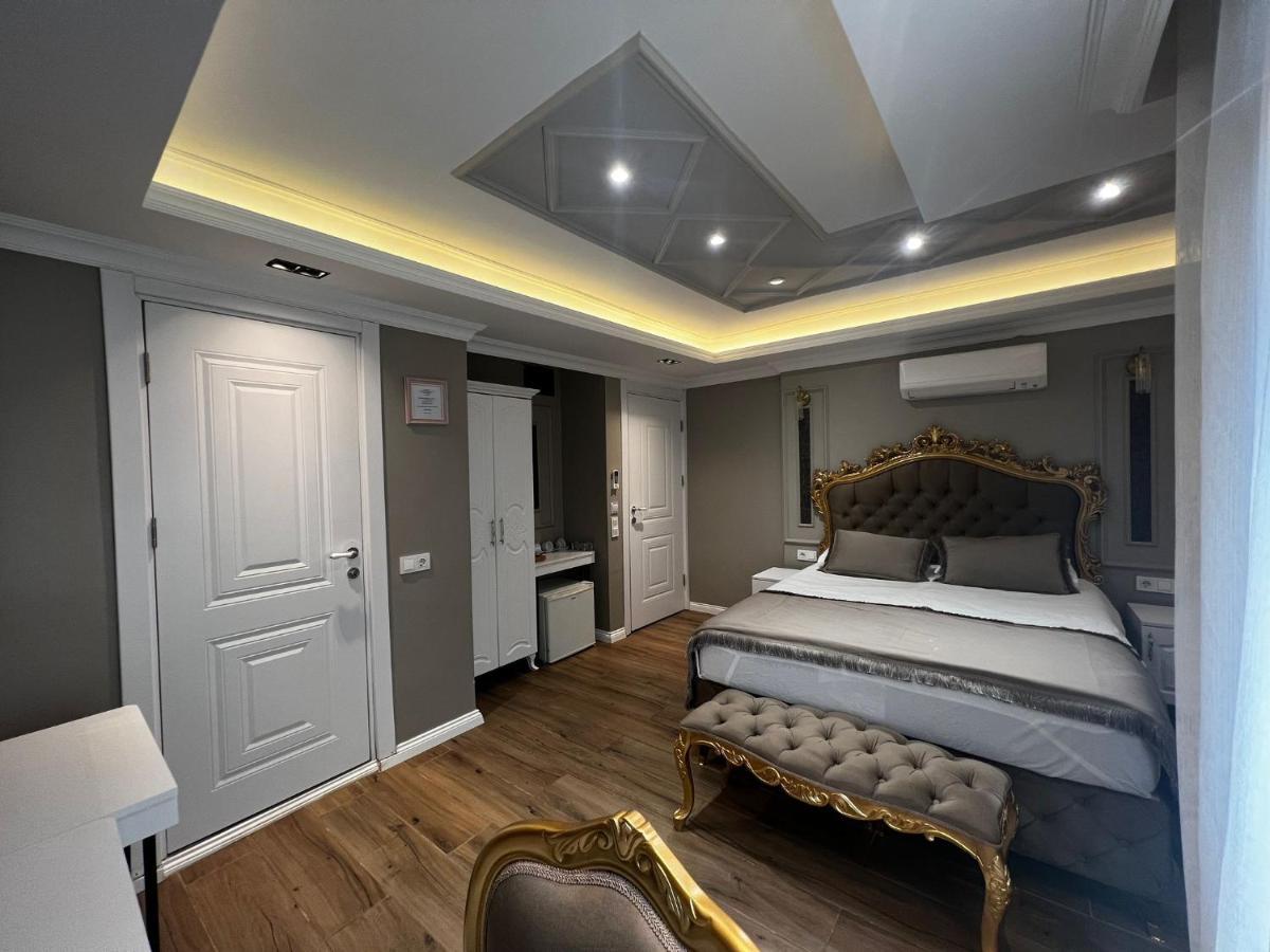 Djumba House Oldcity Istanbul Bagian luar foto