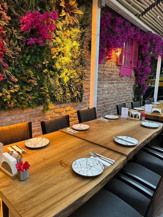 Djumba House Oldcity Istanbul Bagian luar foto